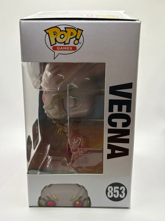 Funko POP! Games Dungeons & Dragons #853 Vecna D20 Special Edition FRENLY BRICKS - Open 7 Days