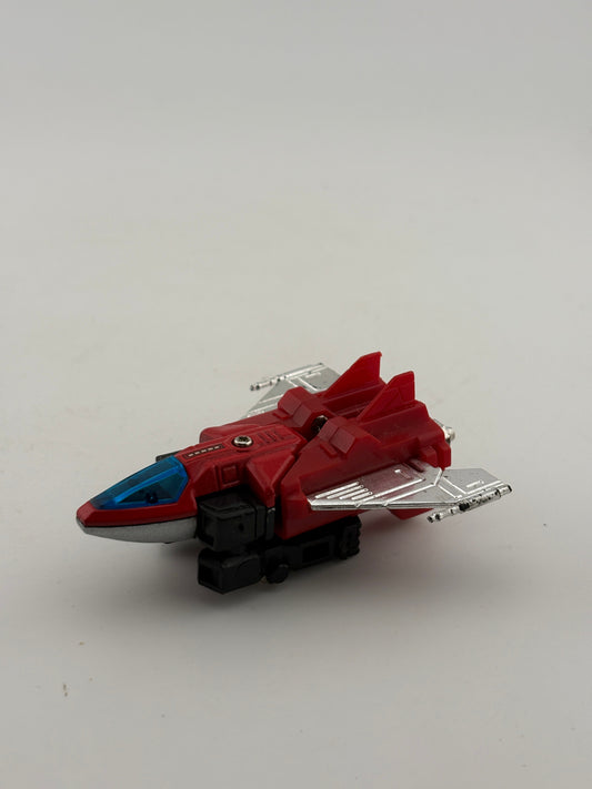 Vintage Tonka 1983 GoBots - Fitor Loose Action Figure Transformers FRENLY BRICKS - Open 7 Days