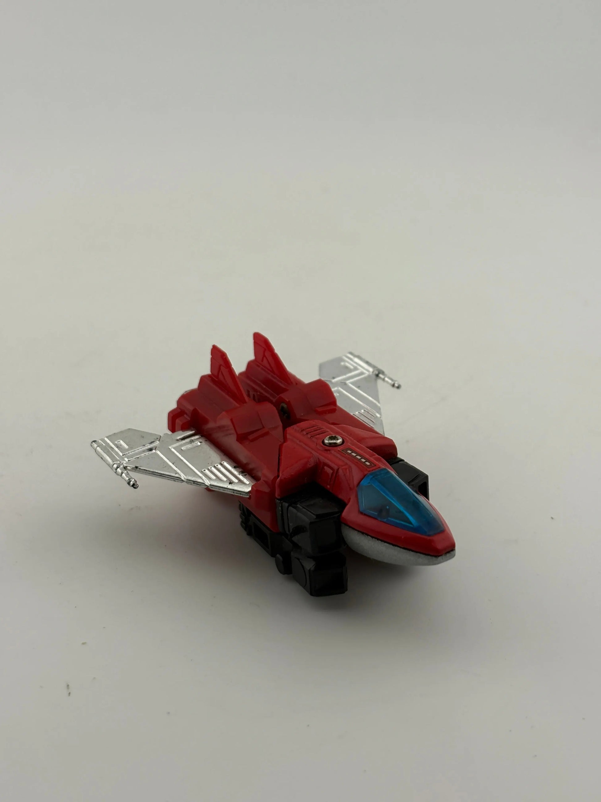 Vintage Tonka 1983 GoBots - Fitor Loose Action Figure Transformers FRENLY BRICKS - Open 7 Days
