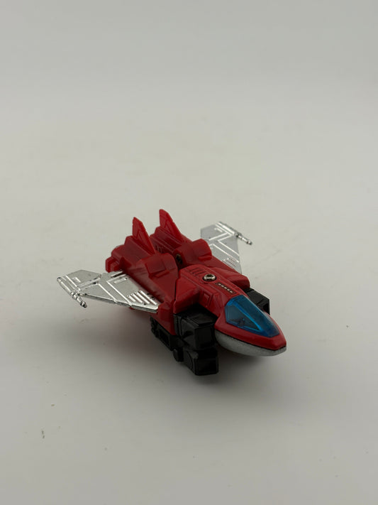 Vintage Tonka 1983 GoBots - Fitor Loose Action Figure Transformers FRENLY BRICKS - Open 7 Days