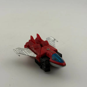 Vintage Tonka 1983 GoBots - Fitor Loose Action Figure Transformers FRENLY BRICKS - Open 7 Days