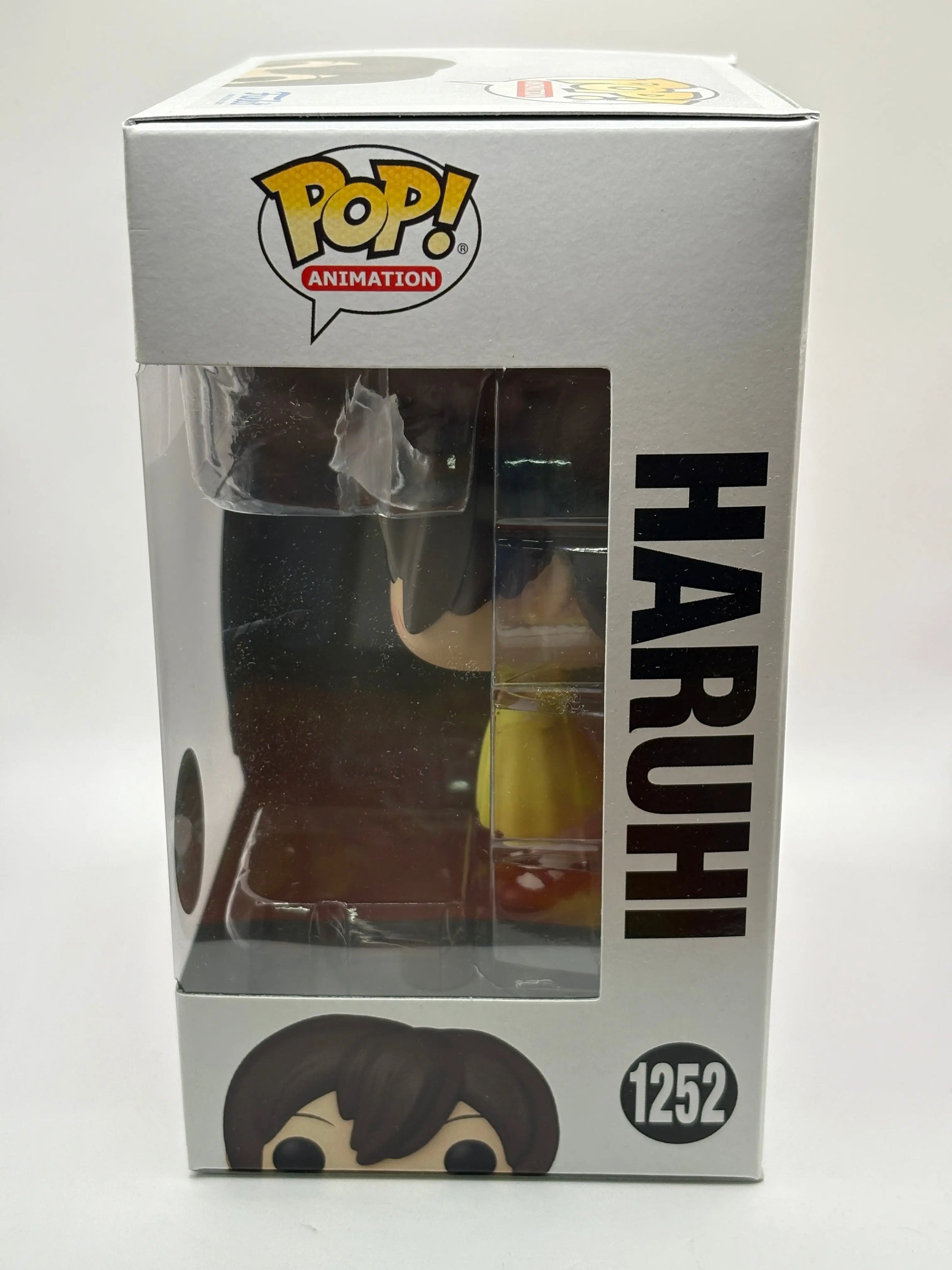 Funko POP! Animation Ouran Host Club #1252 Haruhi Special Edition FRENLY BRICKS - Open 7 Days