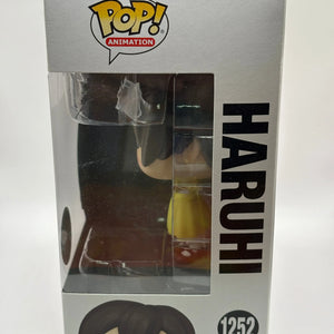 Funko POP! Animation Ouran Host Club #1252 Haruhi Special Edition FRENLY BRICKS - Open 7 Days
