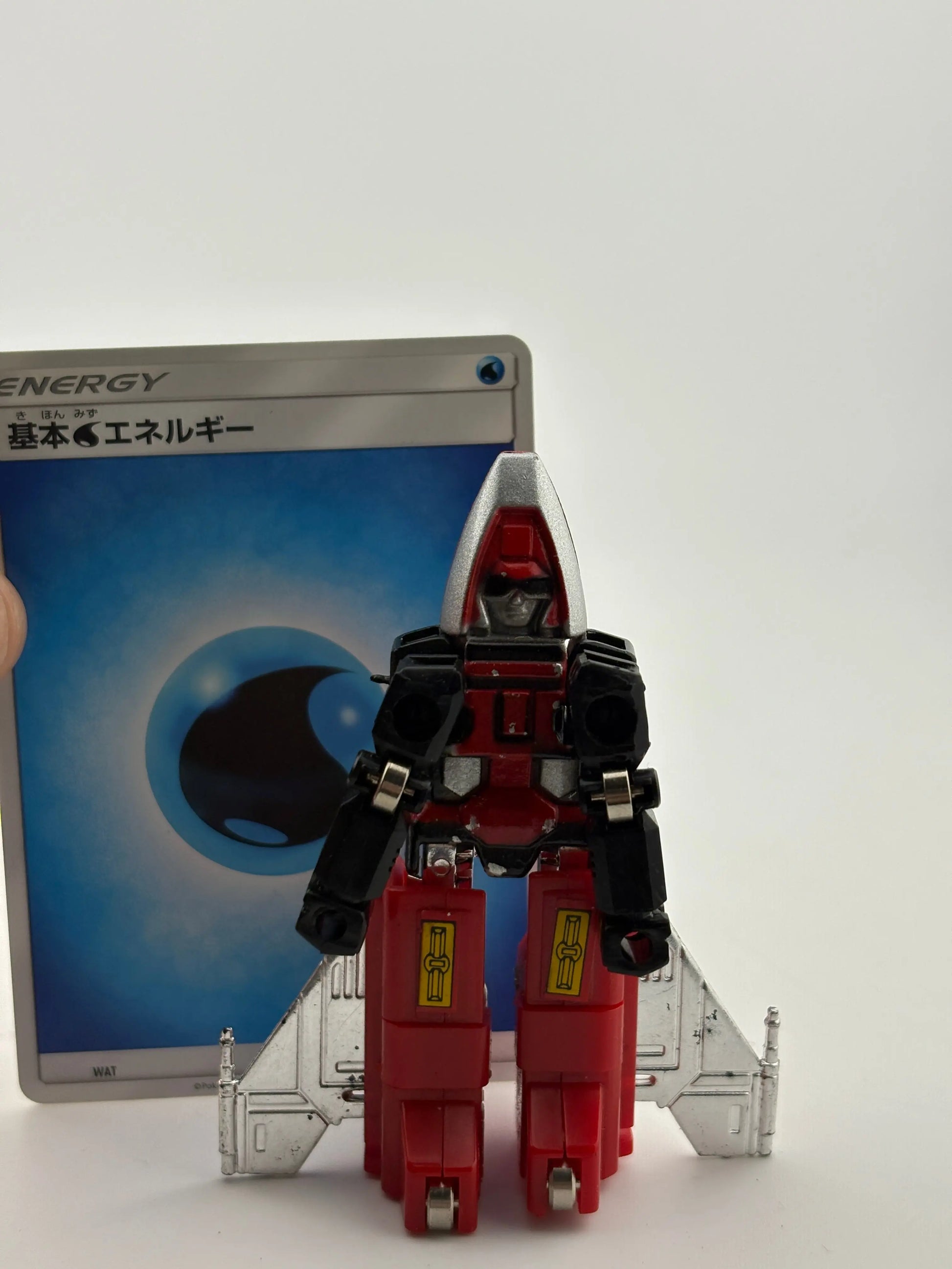 Vintage Tonka 1983 GoBots - Fitor Loose Action Figure Transformers FRENLY BRICKS - Open 7 Days