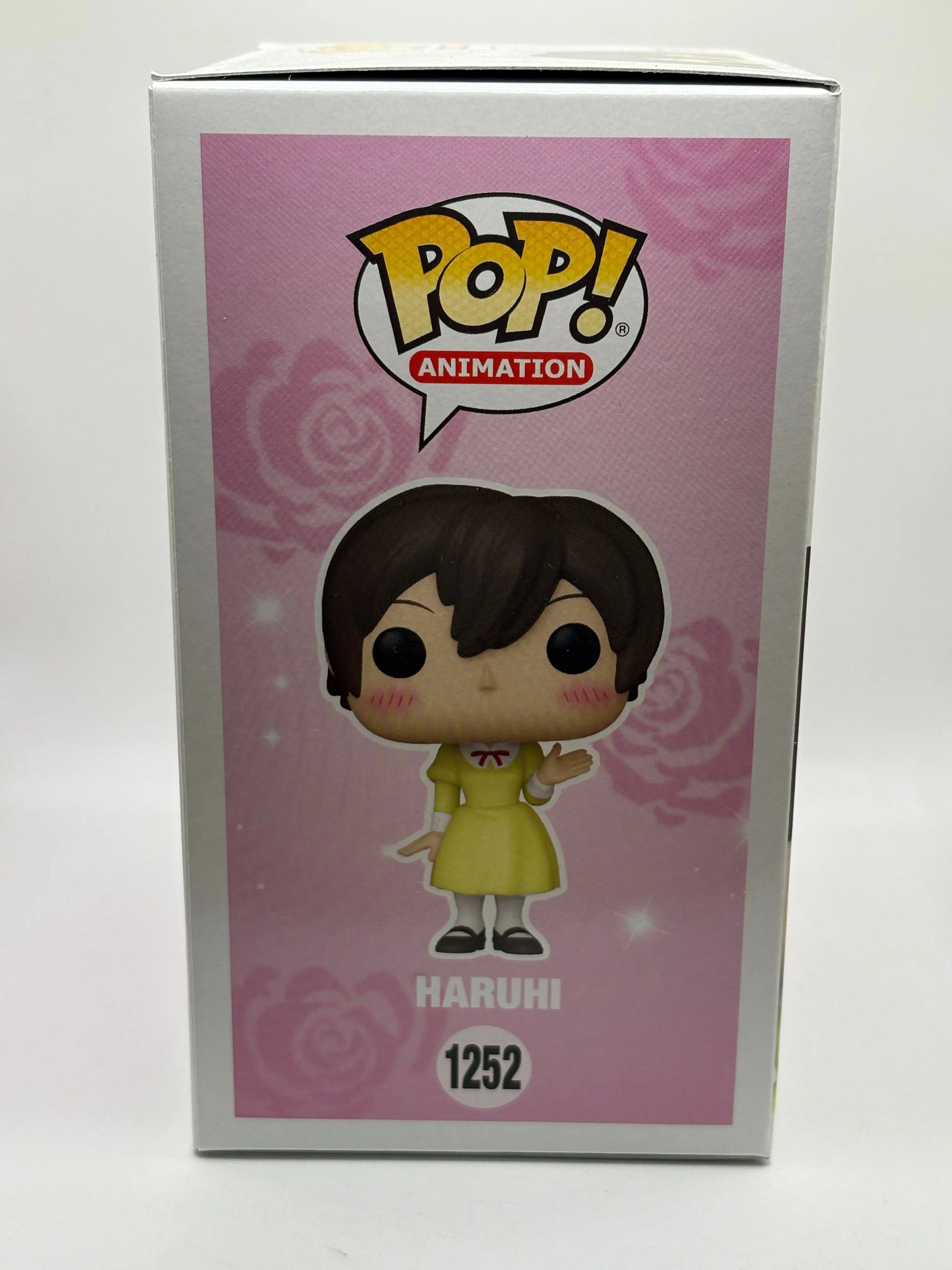 Funko POP! Animation Ouran Host Club #1252 Haruhi Special Edition FRENLY BRICKS - Open 7 Days