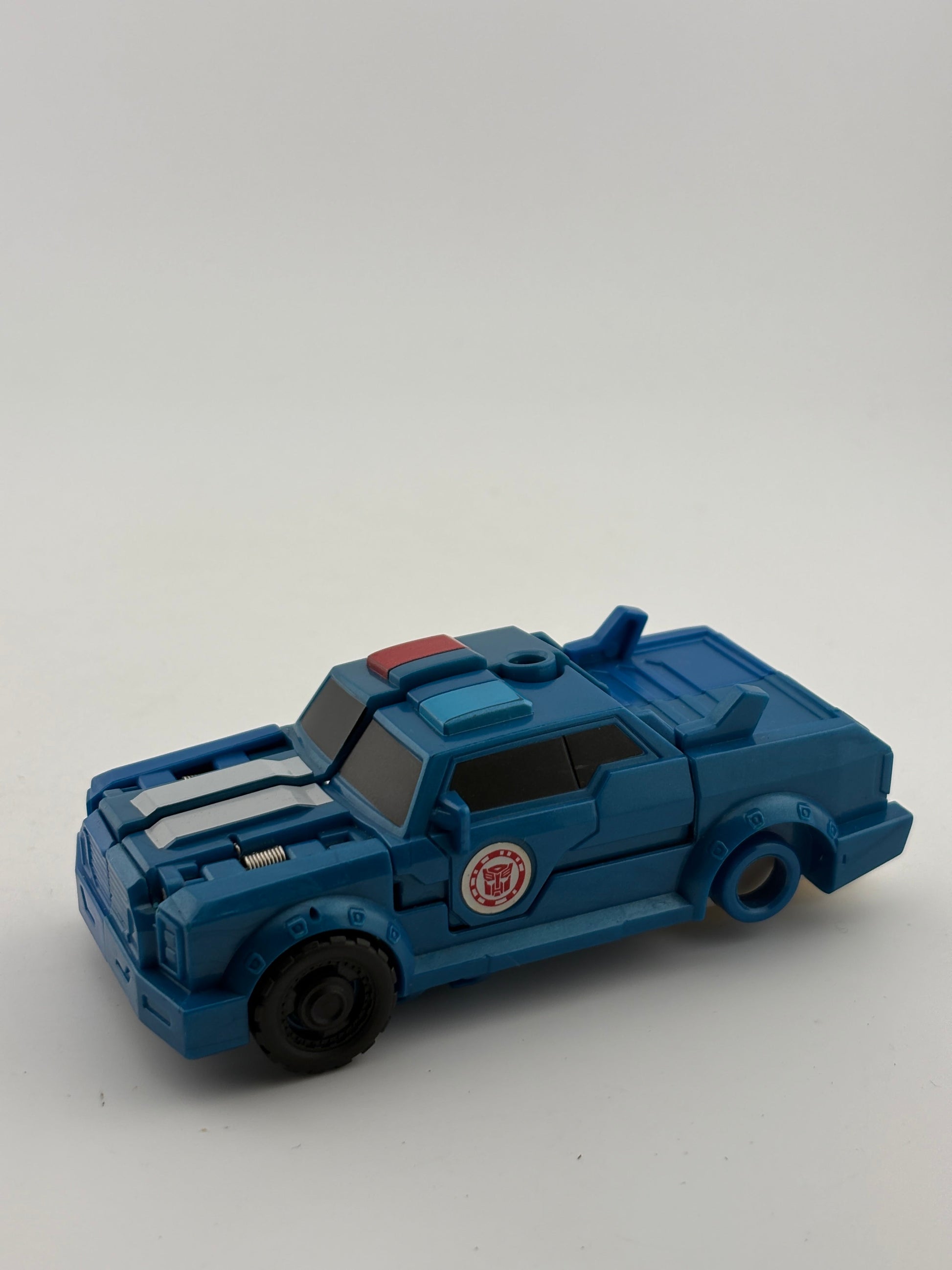 Hasbro Transformers One Step Changer - Strongarm Autobot Loose Figure Incomplete FRENLY BRICKS - Open 7 Days