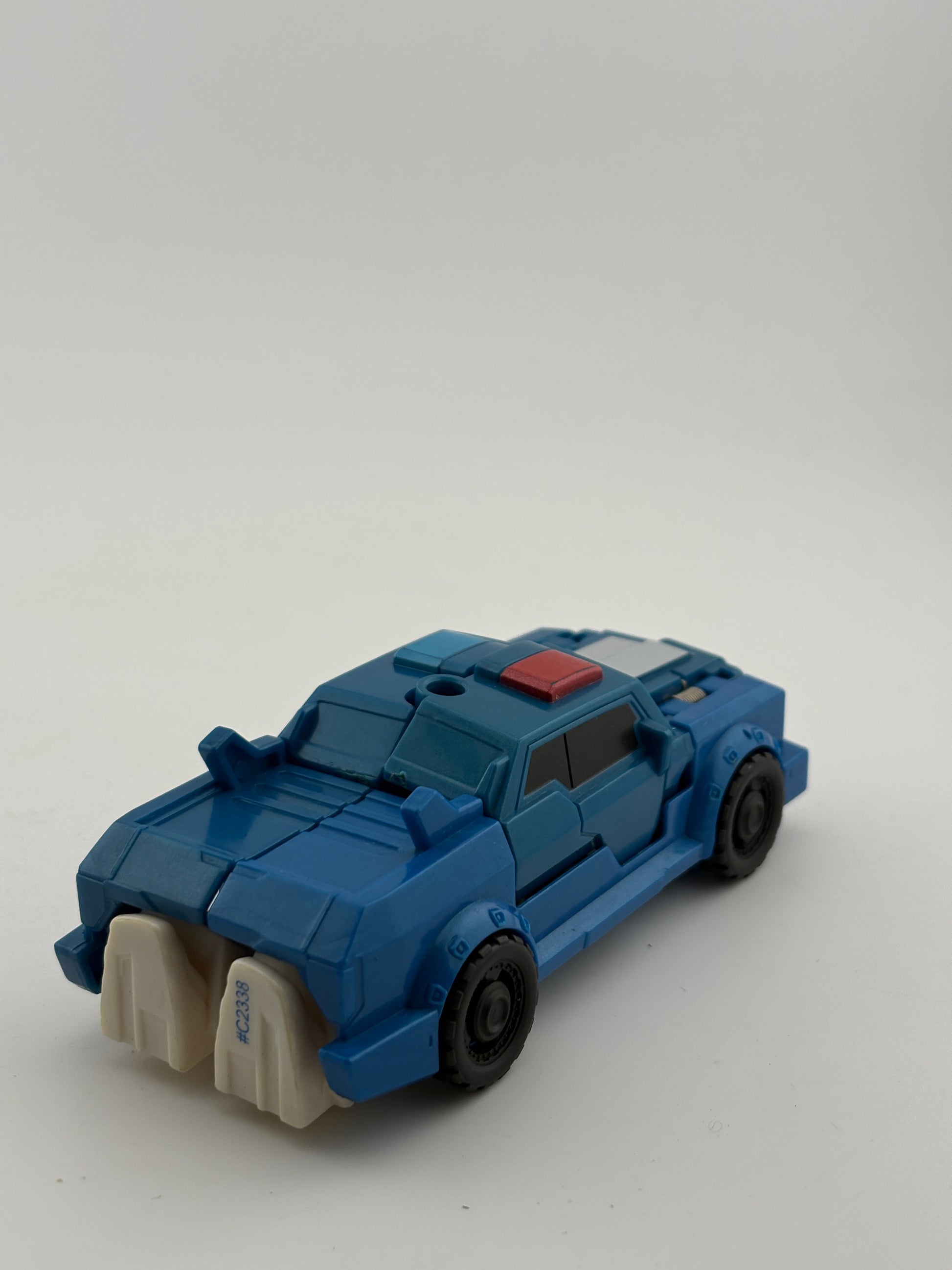 Hasbro Transformers One Step Changer - Strongarm Autobot Loose Figure Incomplete FRENLY BRICKS - Open 7 Days