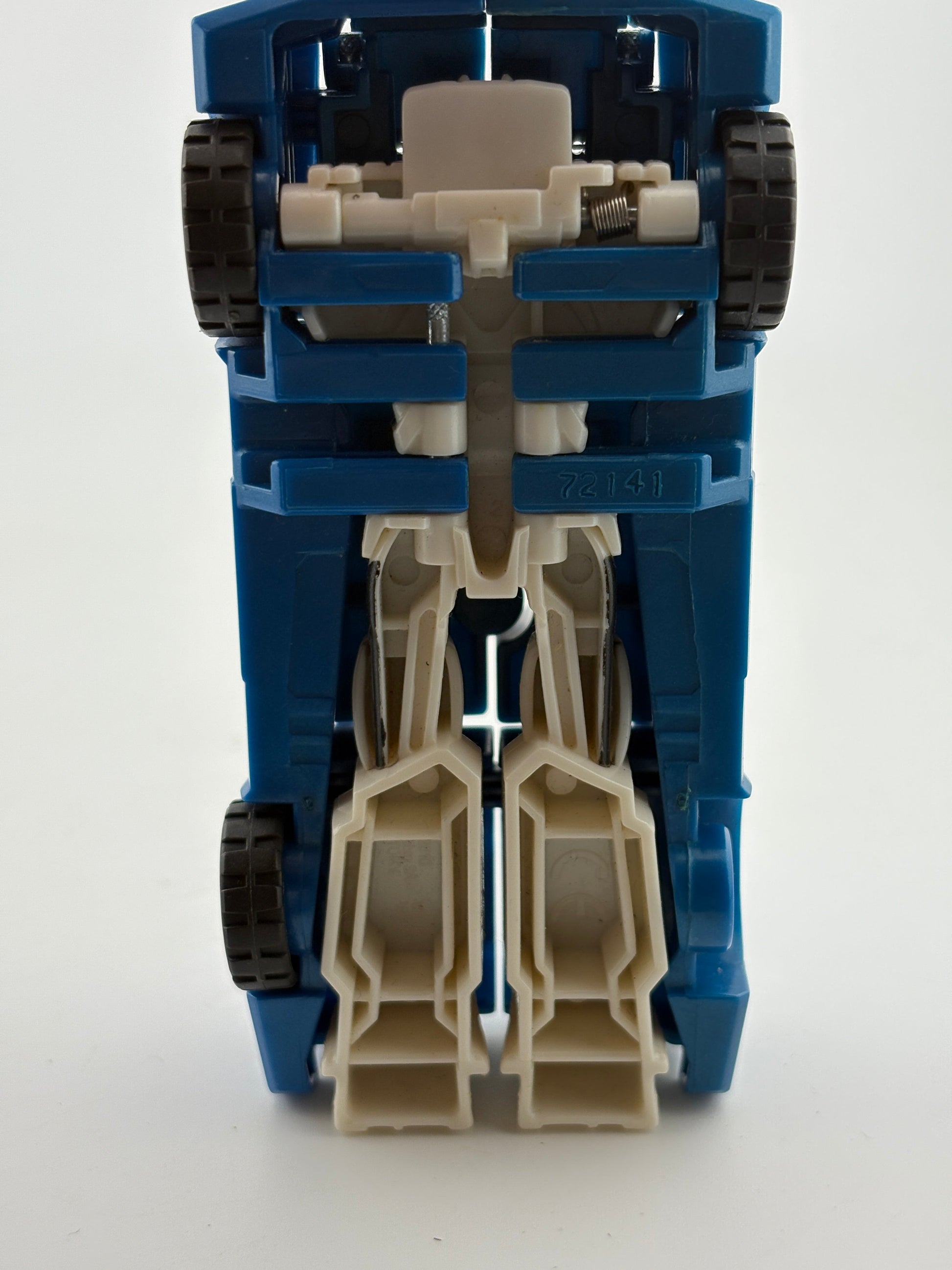 Hasbro Transformers One Step Changer - Strongarm Autobot Loose Figure Incomplete FRENLY BRICKS - Open 7 Days