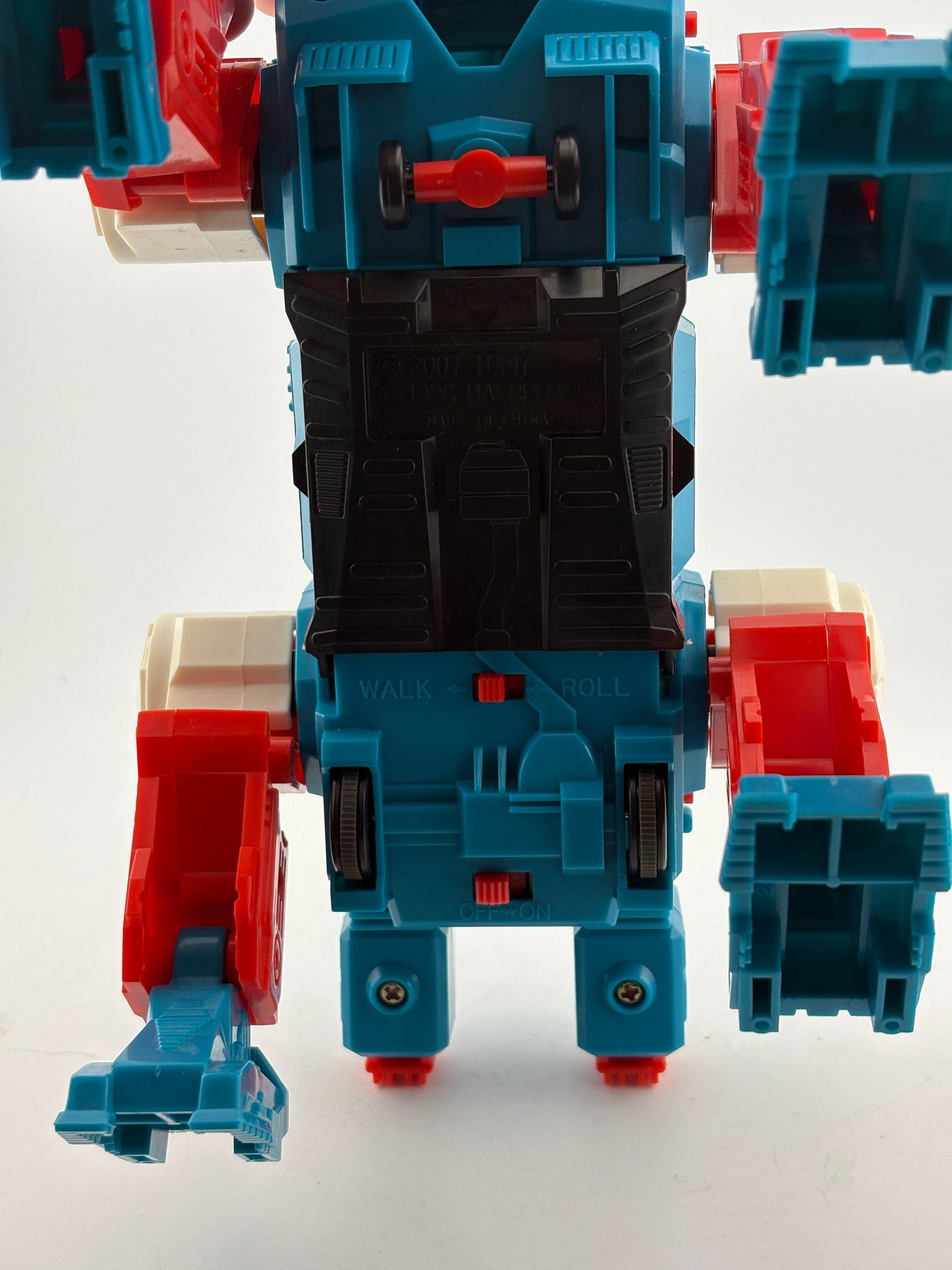 Hasbro G1 Generation 1 Sky Lynx Autobot Transformers Untested FRENLY BRICKS - Open 7 Days