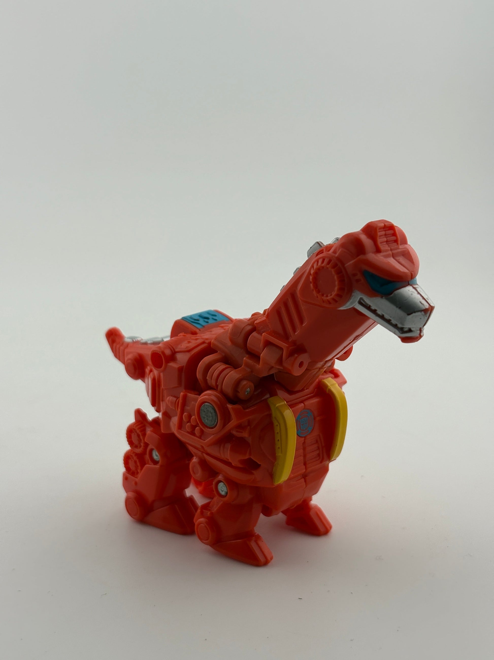 Playskool Heroes Transformers Rescue Bots Heatwave the Rescue Dinobot FRENLY BRICKS - Open 7 Days