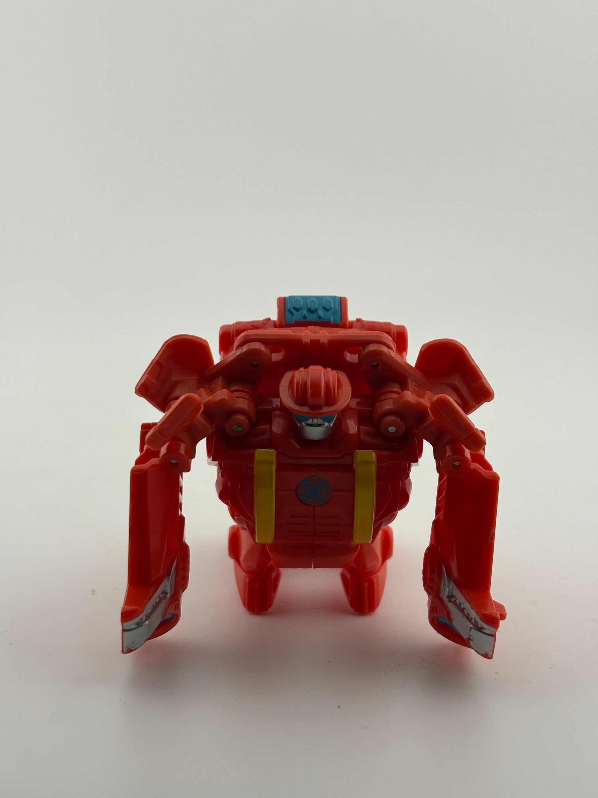 Playskool Heroes Transformers Rescue Bots Heatwave the Rescue Dinobot FRENLY BRICKS - Open 7 Days