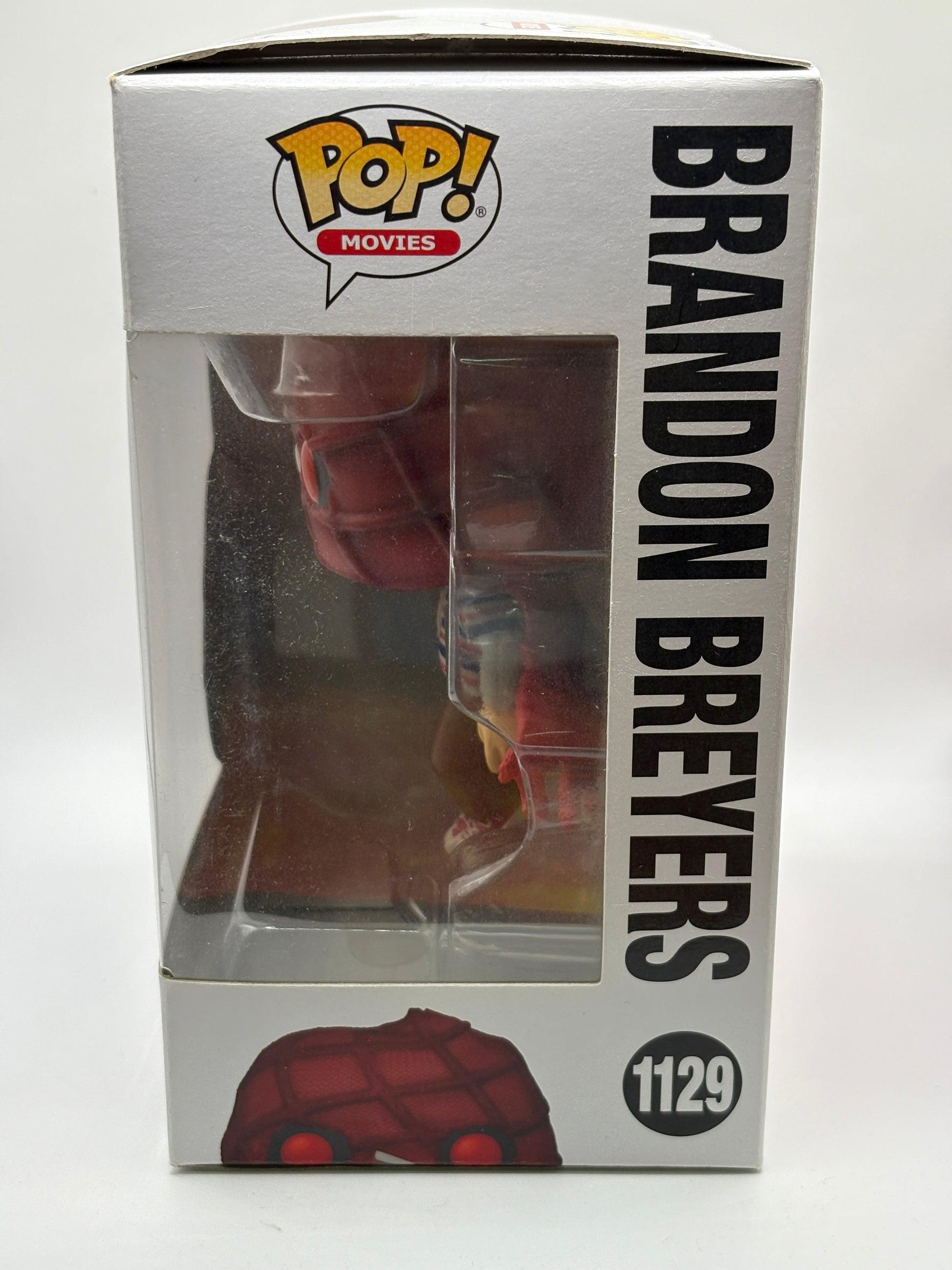Funko POP! Movies Brightburn #1129 Brandon Breyer FRENLY BRICKS - Open 7 Days