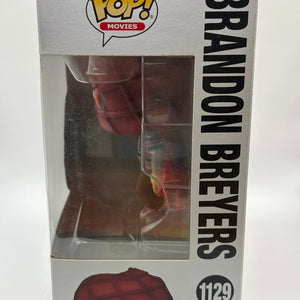 Funko POP! Movies Brightburn #1129 Brandon Breyer FRENLY BRICKS - Open 7 Days