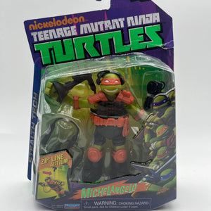 Year 2013 Teenage Mutant Ninja Turtles TMNT 5
