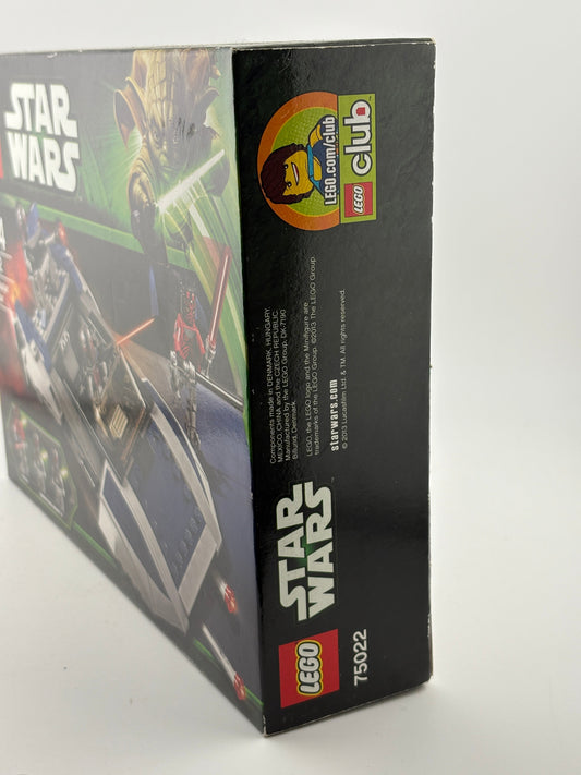 Lego Star Wars 75022 Mandalorian Speeder Brand New in Box Sealed FRENLY BRICKS - Open 7 Days