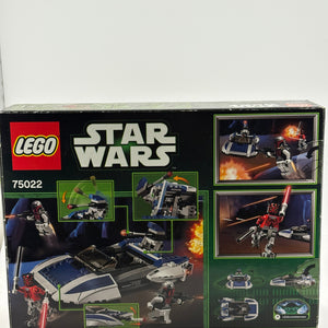 Lego Star Wars 75022 Mandalorian Speeder Brand New in Box Sealed FRENLY BRICKS - Open 7 Days