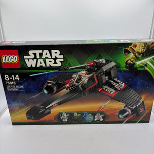 Lego Star Wars 75018 Jek-14’s Stealth Starfighter Brand New and Sealed FRENLY BRICKS - Open 7 Days