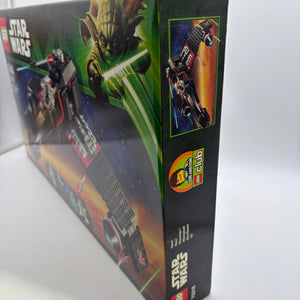 Lego Star Wars 75018 Jek-14’s Stealth Starfighter Brand New and Sealed FRENLY BRICKS - Open 7 Days