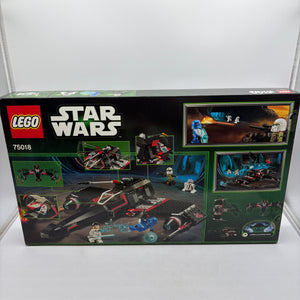 Lego Star Wars 75018 Jek-14’s Stealth Starfighter Brand New and Sealed FRENLY BRICKS - Open 7 Days