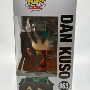 Funko POP! Animation Bakugan Battle Brawlers #963 Dan Kuso FRENLY BRICKS - Open 7 Days