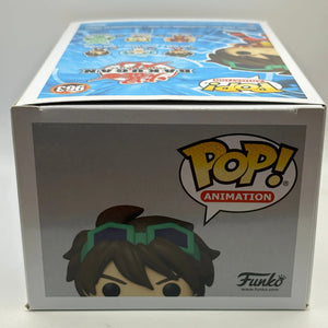 Funko POP! Animation Bakugan Battle Brawlers #963 Dan Kuso FRENLY BRICKS - Open 7 Days