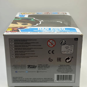Funko POP! Animation Bakugan Battle Brawlers #963 Dan Kuso FRENLY BRICKS - Open 7 Days