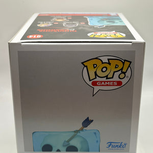 Funko POP! Games Dungeons & Dragons #914 Gelatinous Cube 2023 Wondrous Con FRENLY BRICKS - Open 7 Days