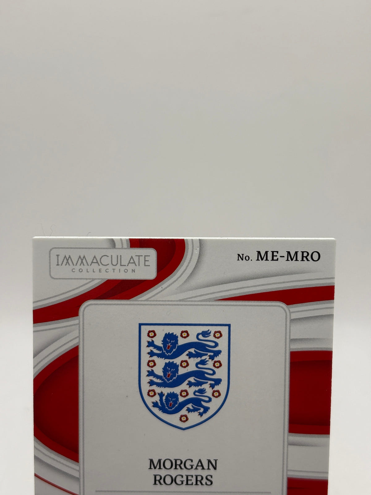 2024-25 Panini Immaculate - ME-MRO Morgan Rogers 05/65 Patch, photo 3 image 3