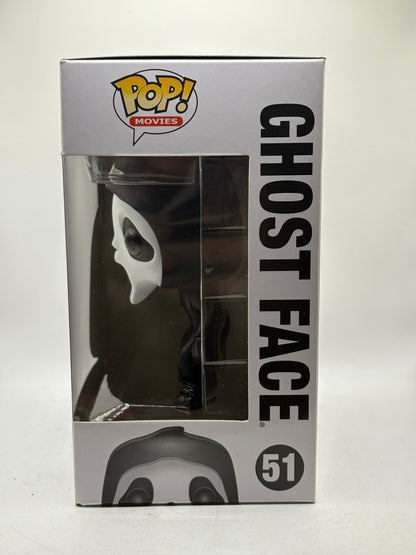 Funko POP! Movies Scream #51 Ghost Face Vinyl Figure FRENLY BRICKS - Open 7 Days