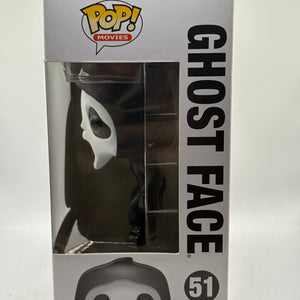 Funko POP! Movies Scream #51 Ghost Face Vinyl Figure FRENLY BRICKS - Open 7 Days