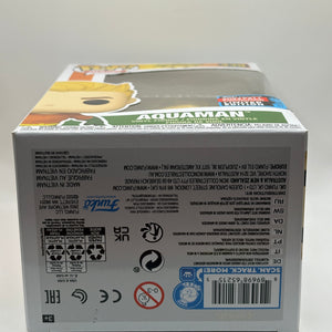 Funko POP! Heroes Aquaman #439 Aquaman 2022 Fall Con FRENLY BRICKS - Open 7 Days