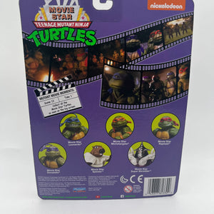 2020 Leo Teenage Mutant Ninja Turtles Retro Movie Star Action Figure TMNT FRENLY BRICKS - Open 7 Days