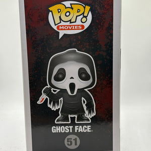 Funko POP! Movies Scream #51 Ghost Face Vinyl Figure FRENLY BRICKS - Open 7 Days