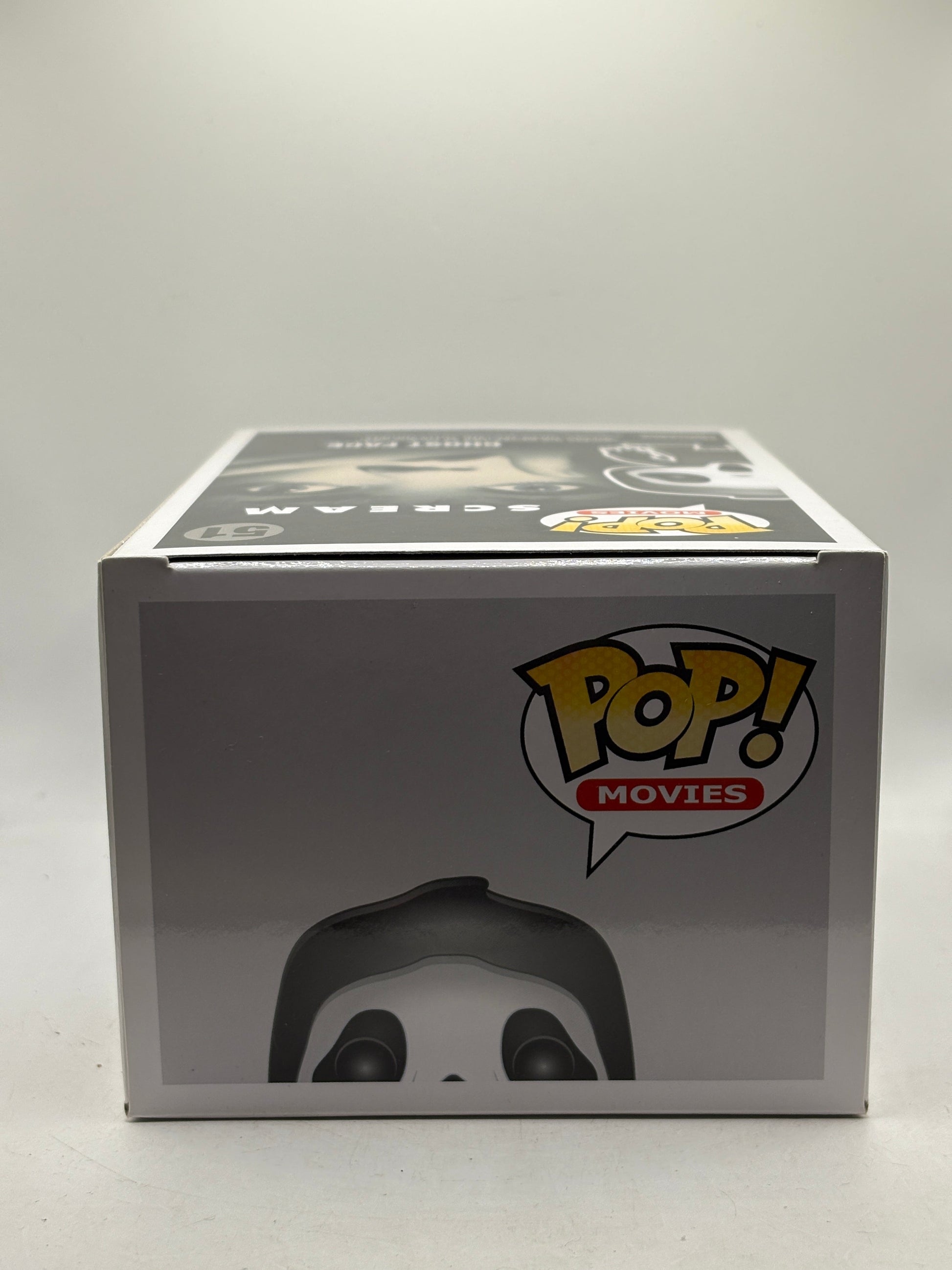 Funko POP! Movies Scream #51 Ghost Face Vinyl Figure FRENLY BRICKS - Open 7 Days