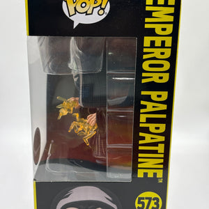 Funko POP! Star Wars #573 Emperor Palpatine Special Edition FRENLY BRICKS - Open 7 Days