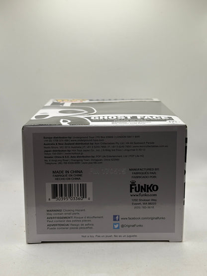 Funko POP! Movies Scream #51 Ghost Face Vinyl Figure FRENLY BRICKS - Open 7 Days