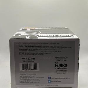 Funko POP! Movies Scream #51 Ghost Face Vinyl Figure FRENLY BRICKS - Open 7 Days