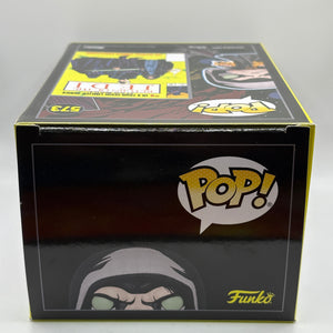 Funko POP! Star Wars #573 Emperor Palpatine Special Edition FRENLY BRICKS - Open 7 Days