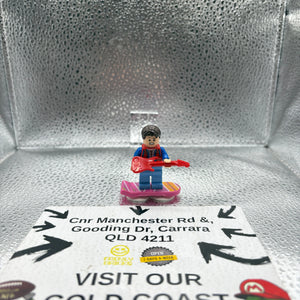 Back to the Future Marty McFly Lego Dimensions Minifigure 71201 FRENLY BRICKS - Open 7 Days