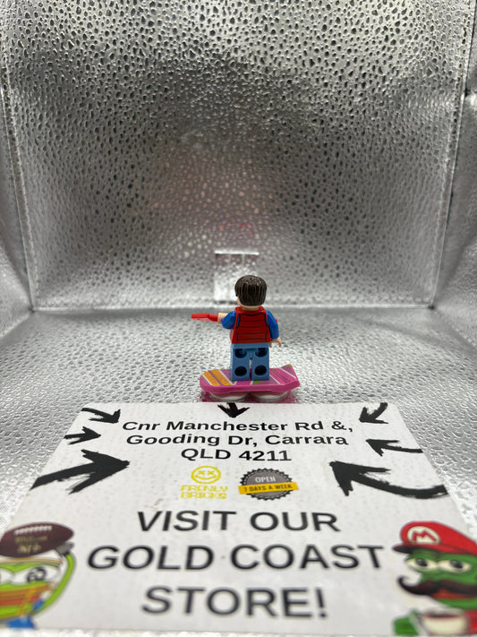 Back to the Future Marty McFly Lego Dimensions Minifigure 71201 FRENLY BRICKS - Open 7 Days