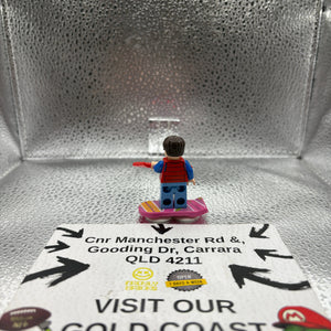 Back to the Future Marty McFly Lego Dimensions Minifigure 71201 FRENLY BRICKS - Open 7 Days