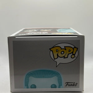 Funko POP! Star Wars #128 Qui Gon Jinn 2017 Galactic Con Glow FRENLY BRICKS - Open 7 Days