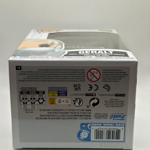 Funko POP! Television Netflix The Witcher #1317 Geralt FRENLY BRICKS - Open 7 Days