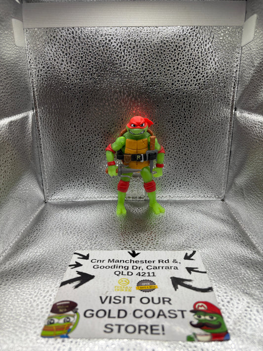 Teenage Mutant Ninja Turtles Mutant Mayhem Raphael 2023 FRENLY BRICKS - Open 7 Days