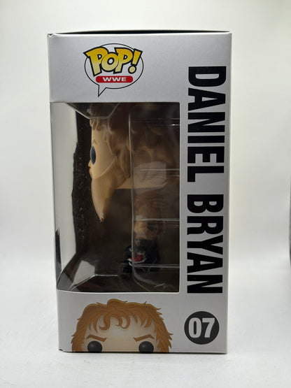 Funko POP! WWE #07 Daniel Bryan Vinyl Figure FRENLY BRICKS - Open 7 Days
