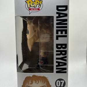 Funko POP! WWE #07 Daniel Bryan Vinyl Figure FRENLY BRICKS - Open 7 Days