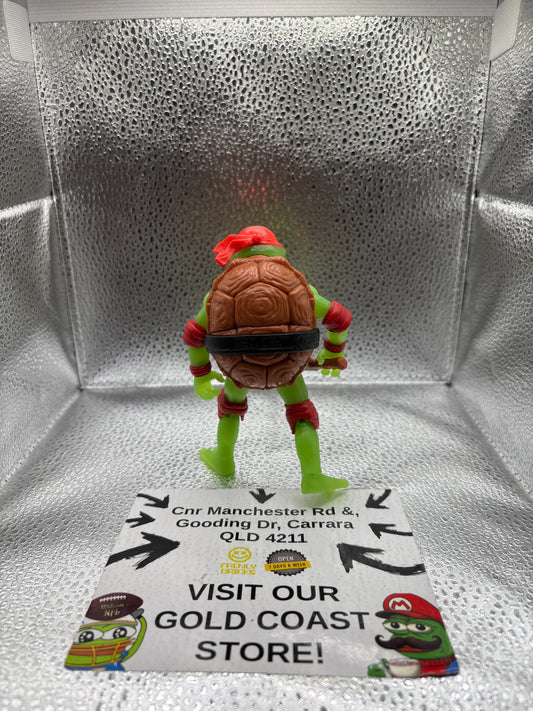 Teenage Mutant Ninja Turtles Mutant Mayhem Raphael 2023 FRENLY BRICKS - Open 7 Days
