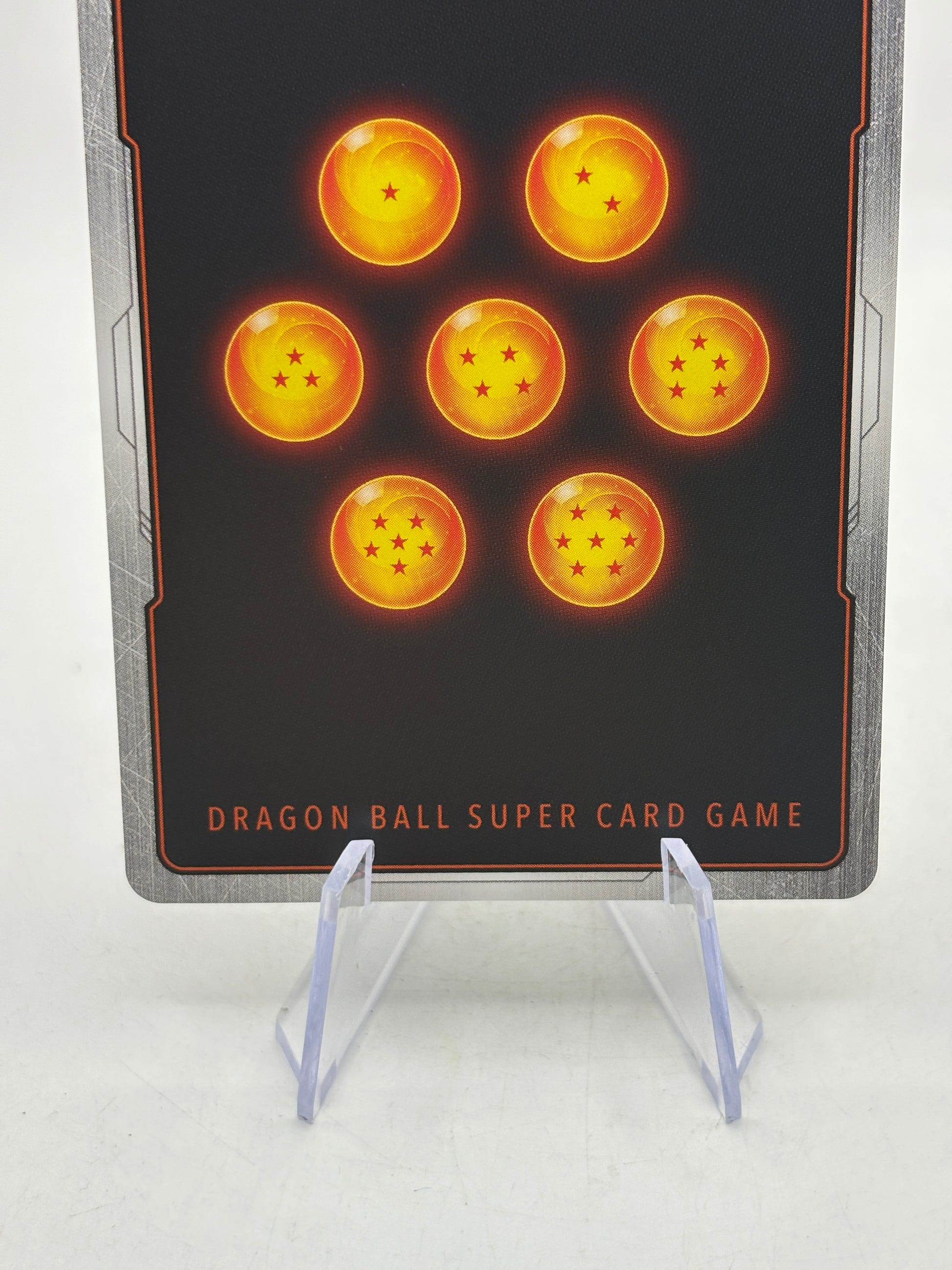 Dragon Ball Fusion World - Vegito FB02-139 SCR* Alt Art NM image 4