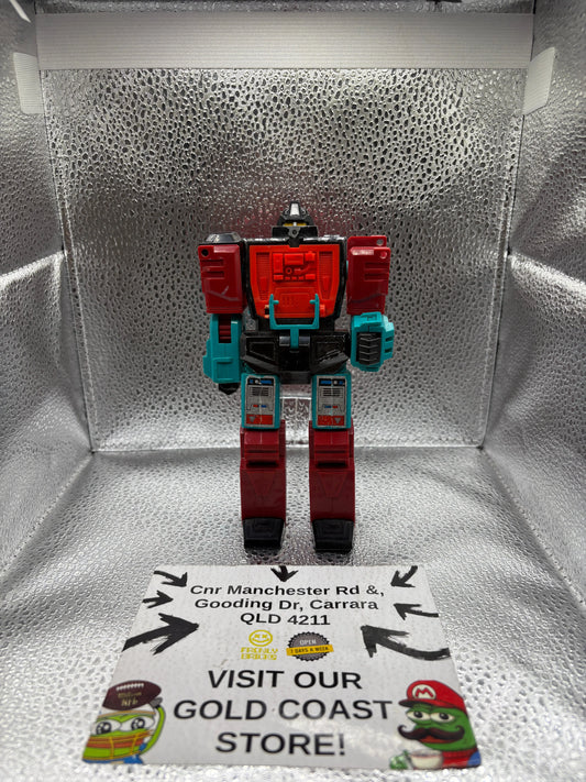 Vintage 1984 Transformers G1 Perceptor Action Figure Takara (Microscope) *incomplete* FRENLY BRICKS - Open 7 Days