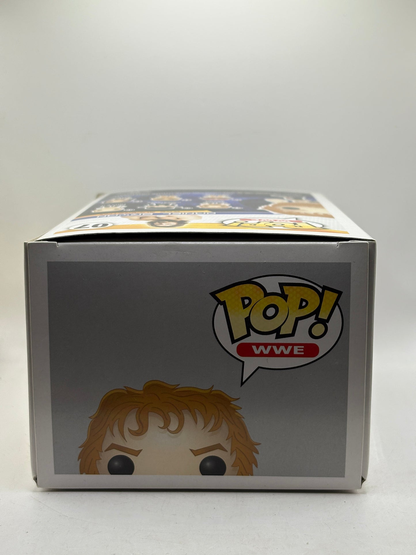 Funko POP! WWE #07 Daniel Bryan Vinyl Figure FRENLY BRICKS - Open 7 Days